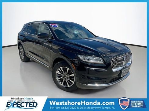 Used 2022 Lincoln Nautilus Reserve FWD image 1