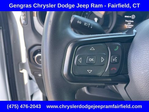 Used 2024 Jeep Wrangler Unlimited w/ Convenience Group AWD/4WD image 48