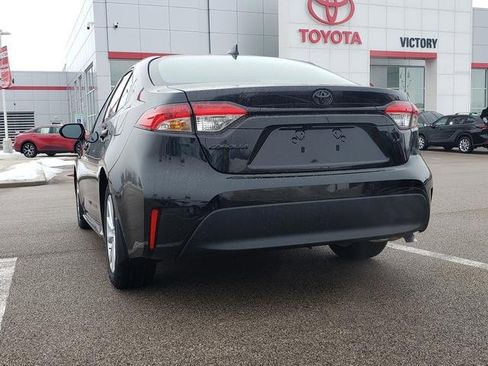 New 2026 Toyota Corolla LE image 8