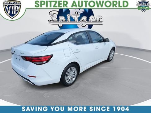 Used 2021 Nissan Sentra S FWD image 9