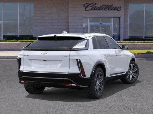 New 2026 Cadillac Lyriq Premium Luxury image 4