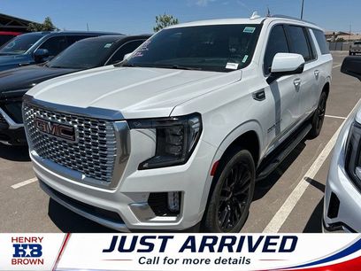 Used 2022 GMC Yukon XL Denali