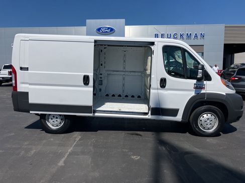 Used 2018 RAM ProMaster 1500 image 23