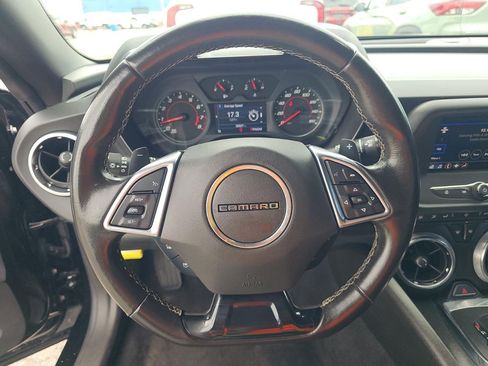 Used 2022 Chevrolet Camaro LT w/ RS Package RWD image 14