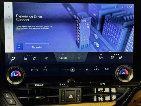 Certified 2024 Lexus NX 450h+ AWD w/ Vision Package image 13