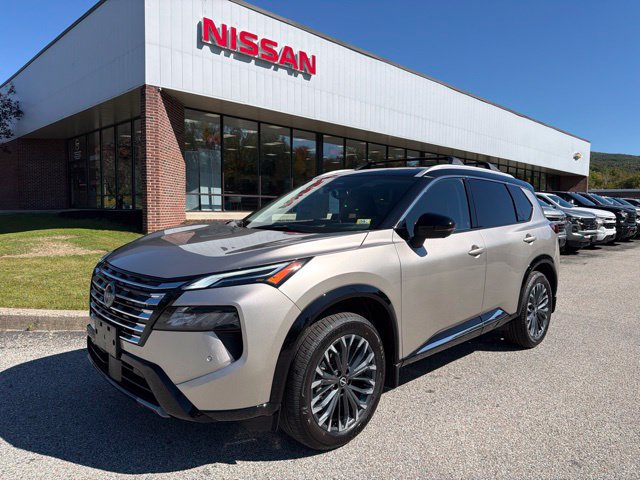 New 2026 Nissan Rogue Platinum AWD/4WD image 1