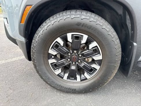 Used 2023 Nissan Frontier Pro-X w/ Tow Package RWD image 10