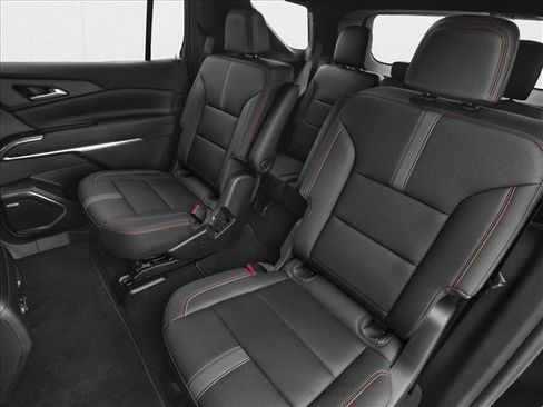 New 2026 Chevrolet Traverse RS FWD image 9