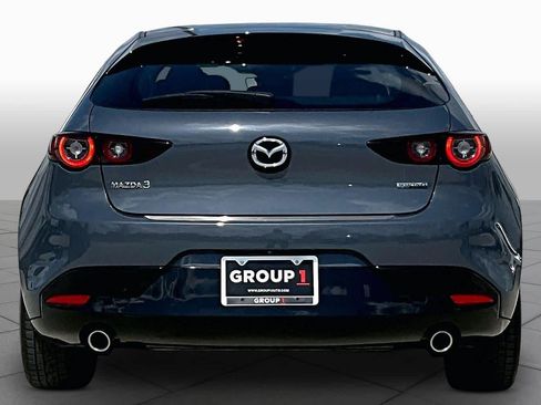 Used 2023 MAZDA MAZDA3 s FWD image 4