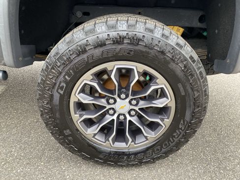 Used 2020 Chevrolet Colorado ZR2 AWD/4WD image 12