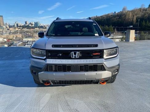 New 2026 Honda Passport TrailSport Elite image 6