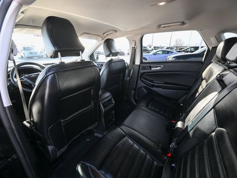 Certified 2024 Ford Edge SEL w/ Convenience Package image 22