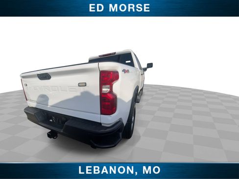 Certified 2023 Chevrolet Silverado 2500 W/T w/ WT Fleet Convenience Package image 8