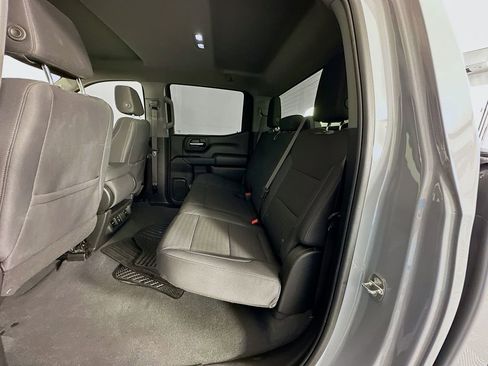 Used 2024 Chevrolet Silverado 1500 Custom RWD image 23