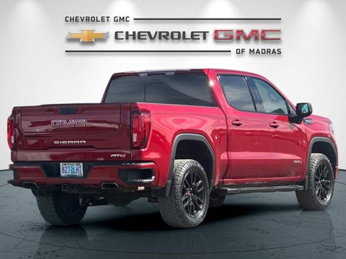 Used 2019 GMC Sierra 1500 AT4 w/ AT4 Preferred Package image 3