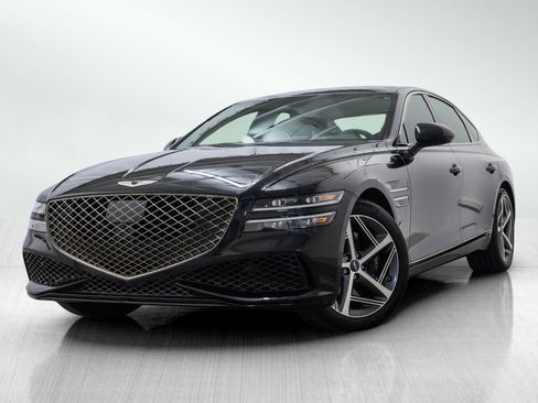 Used 2024 Genesis G80 2.5T w/ Sport Prestige Package image 1