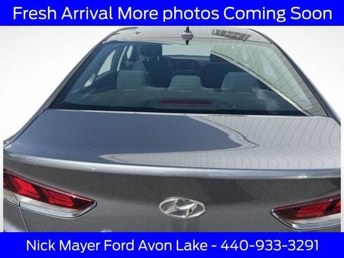 Used 2018 Hyundai Sonata SEL FWD image 5