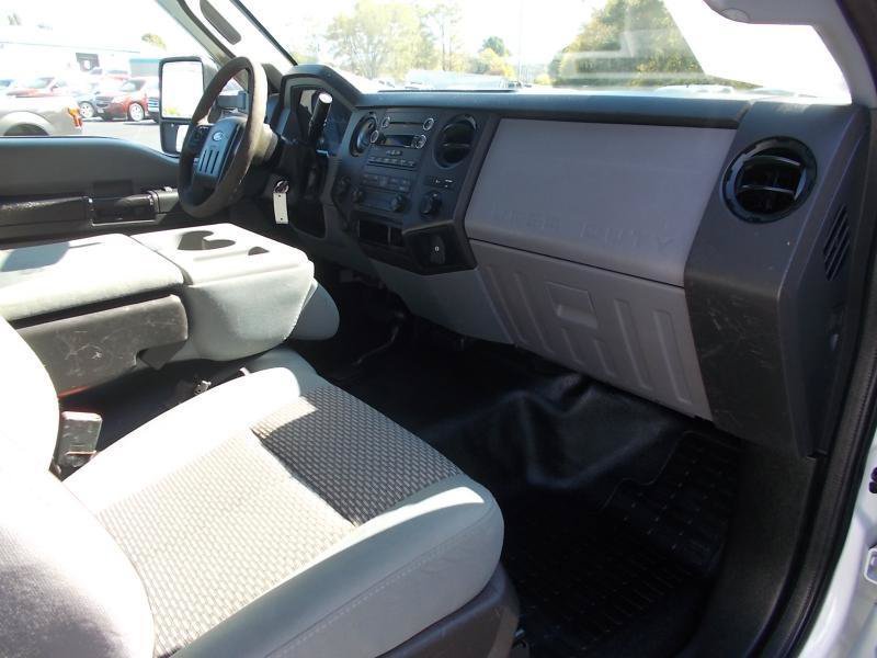 Used 2012 Ford F250 XL w/ PWR Equipment Group AWD/4WD image 23