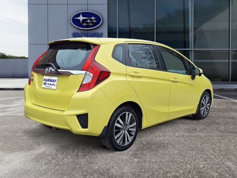 Used 2015 Honda Fit EX image 6