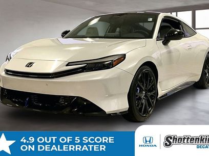 New 2026 Honda Prelude