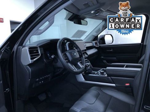 Used 2024 Toyota Tundra SR5 w/ SR5 Premium Package image 2