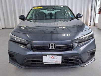 Used 2023 Honda Civic LX