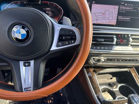 Used 2019 BMW X5 xDrive50i w/ M Sport Package AWD/4WD image 47