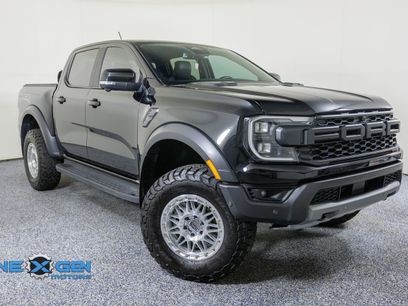 Used 2024 Ford Ranger Raptor