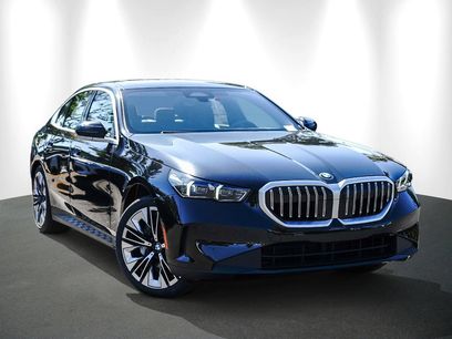 New 2027 BMW 530i w/ Convenience Package