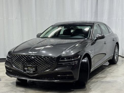 Used 2023 Genesis G80 2.5T image 3