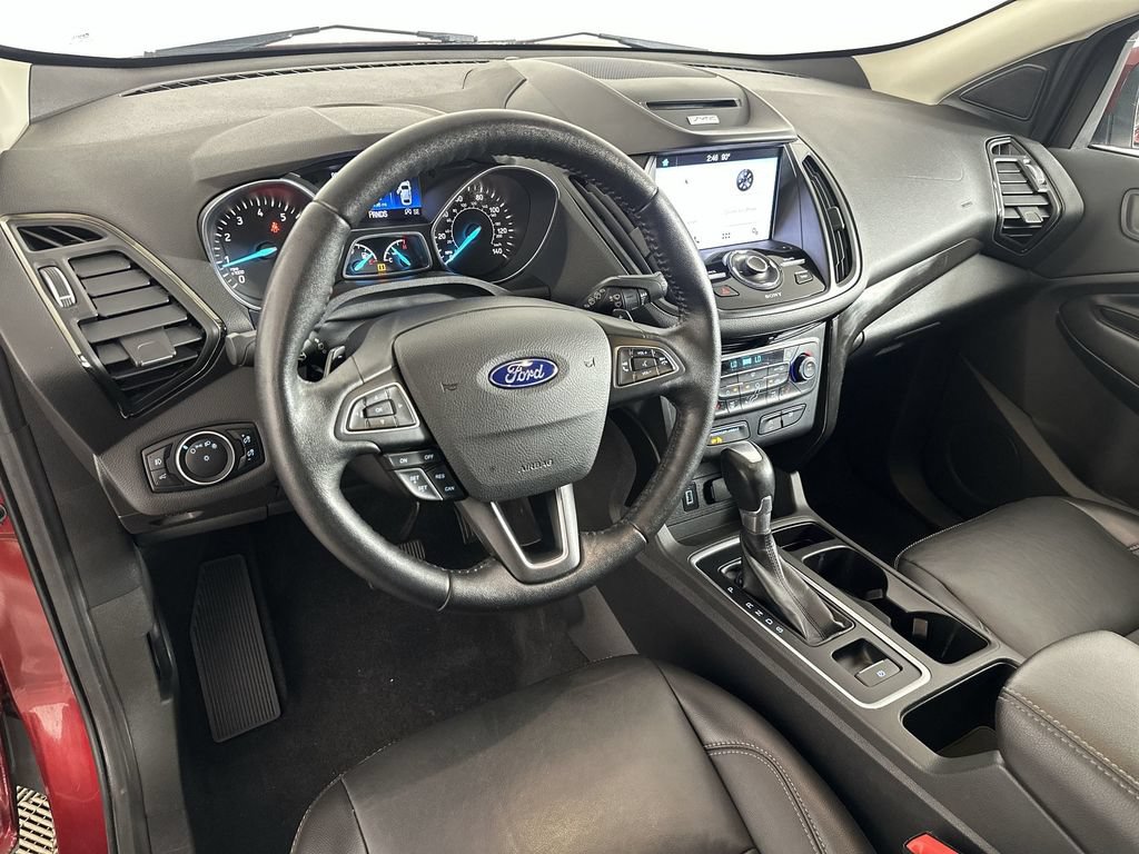 Used 2017 Ford Escape Titanium AWD/4WD image 12