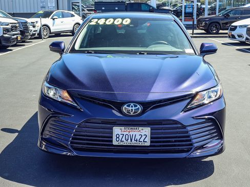Used 2022 Toyota Camry LE FWD image 16