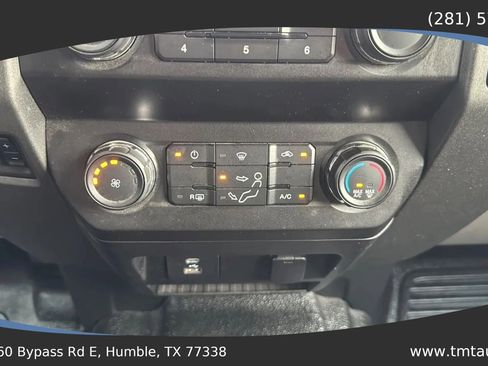 Used 2020 Ford F350 XL w/ STX Appearance Package RWD image 11