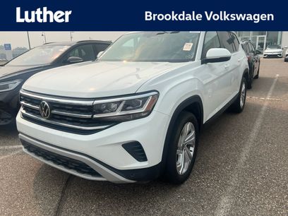 Used 2023 Volkswagen Atlas SE w/ Panoramic Sunroof Package
