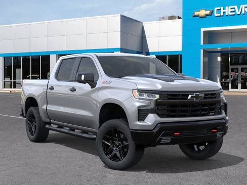New 2026 Chevrolet Silverado 1500 LT Trail Boss w/ LT Trail Boss Premium Package AWD/4WD image 7