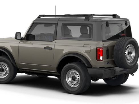 New 2026 Ford Bronco 2-Door AWD/4WD image 27