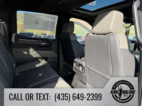 New 2026 Chevrolet Silverado 1500 ZR2 w/ Dark Appearance Package AWD/4WD image 39