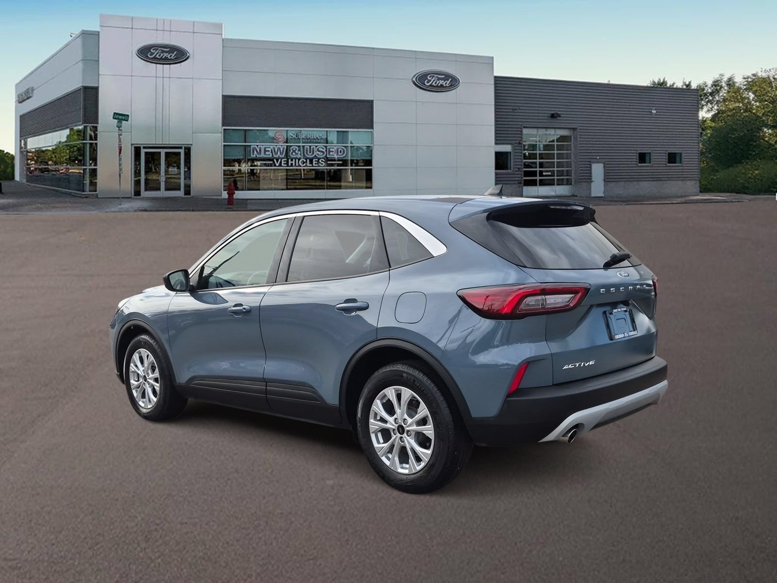 Used 2023 Ford Escape Active w/ Cold Weather Package FWD image 7