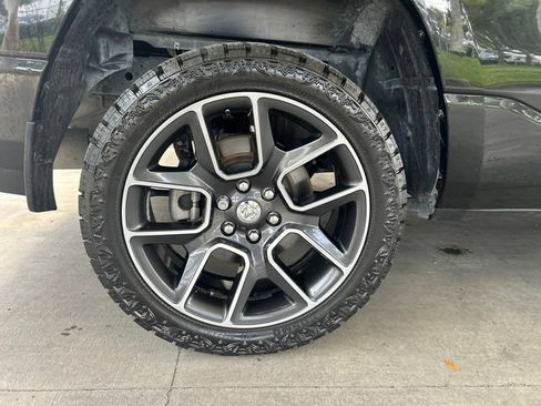 Used 2022 RAM 1500 Big Horn RWD image 22