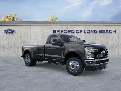 New 2026 Ford F450 XLT w/ 360-Degree Camera Package AWD/4WD image 7