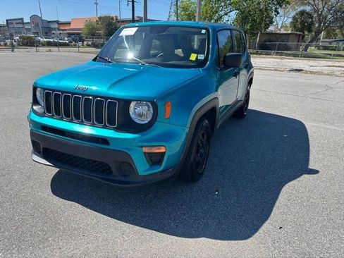 Used 2020 Jeep Renegade Sport image 5
