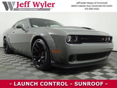 Used 2023 Dodge Challenger R/T Scat Pack