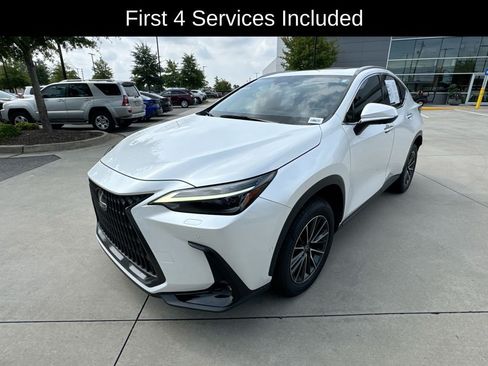 Used 2024 Lexus NX 350h AWD w/ Vision Package image 5