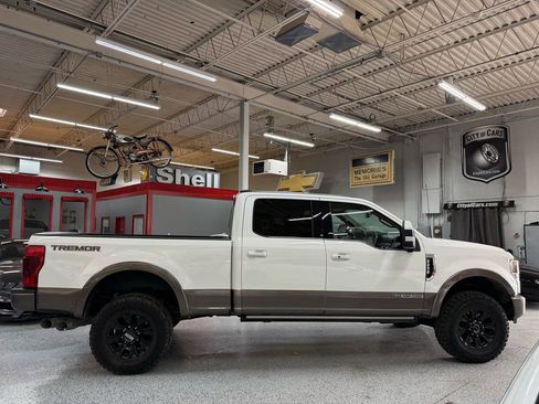 Used 2022 Ford F250 King Ranch w/ Tremor Off-Road Package AWD/4WD image 7