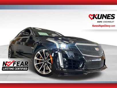 Used 2016 Cadillac CTS V
