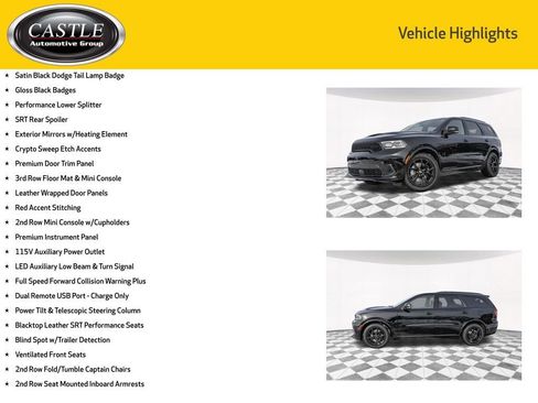 New 2026 Dodge Durango GT image 18