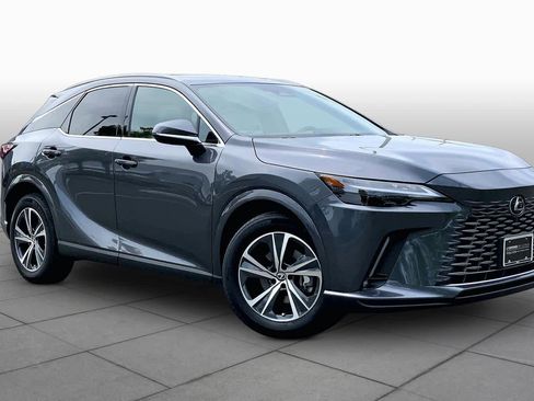 Certified 2025 Lexus RX 350 Premium w/ Convenience Package AWD/4WD image 3