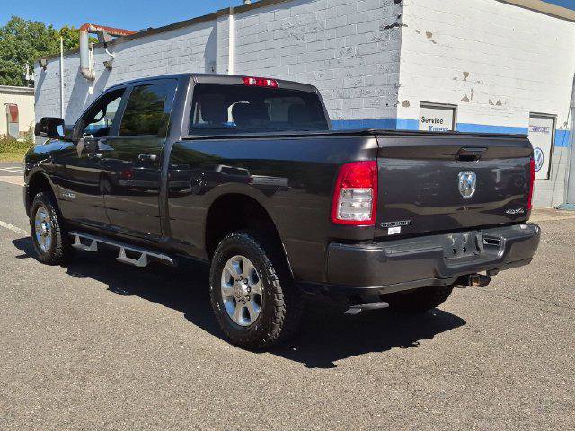 Certified 2021 RAM 2500 Big Horn w/ Level 1 Equipment Group AWD/4WD image 8
