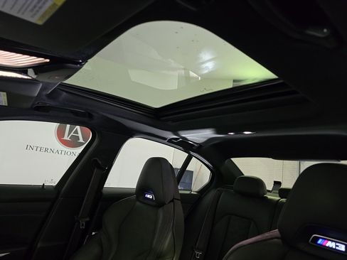 Used 2022 BMW M3 Competition w/ Executive Package image 12