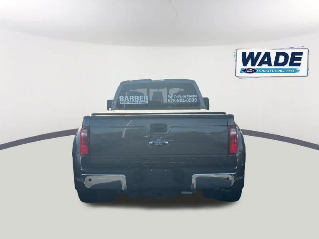 Used 2016 Ford F350 Lariat w/ Lariat Ultimate Package AWD/4WD image 6